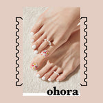 Ohora (P Cherry Pong Pedi)