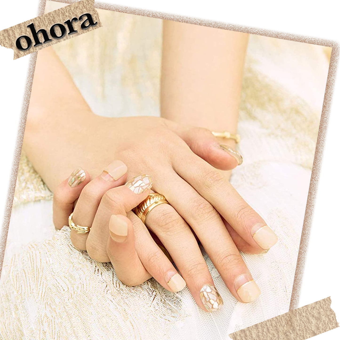 Ohora (N Adelio Nails)