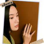 Ohora (N Cream Pumpkin Nails)