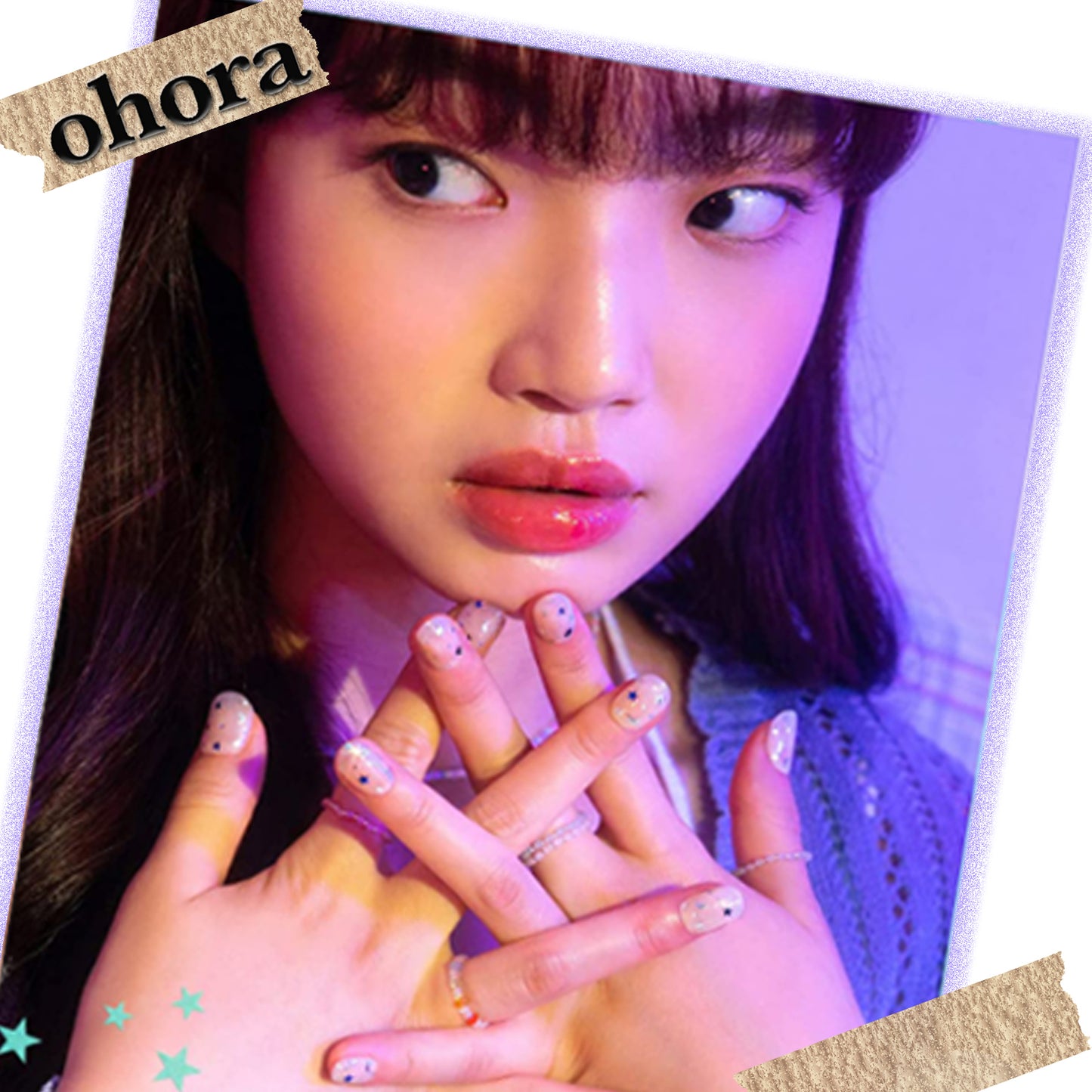 Ohora (N Twinkle Nails)