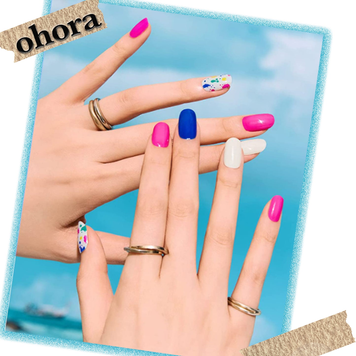 Ohora (N Dripping Nails)