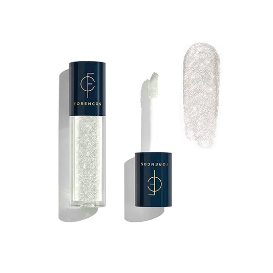 FORENCOS Metal Glitzy Glitter 5 Stunning Shades