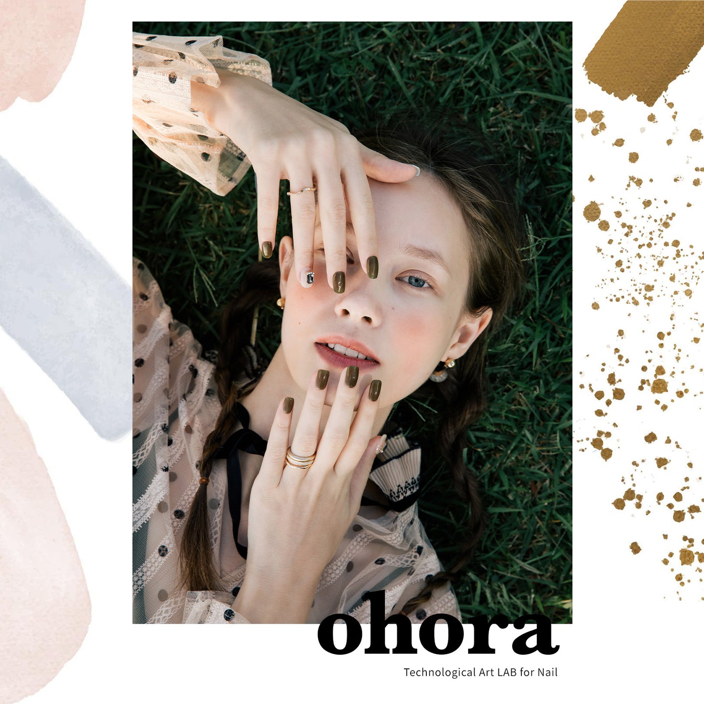 Ohora (N Daphne Nails)