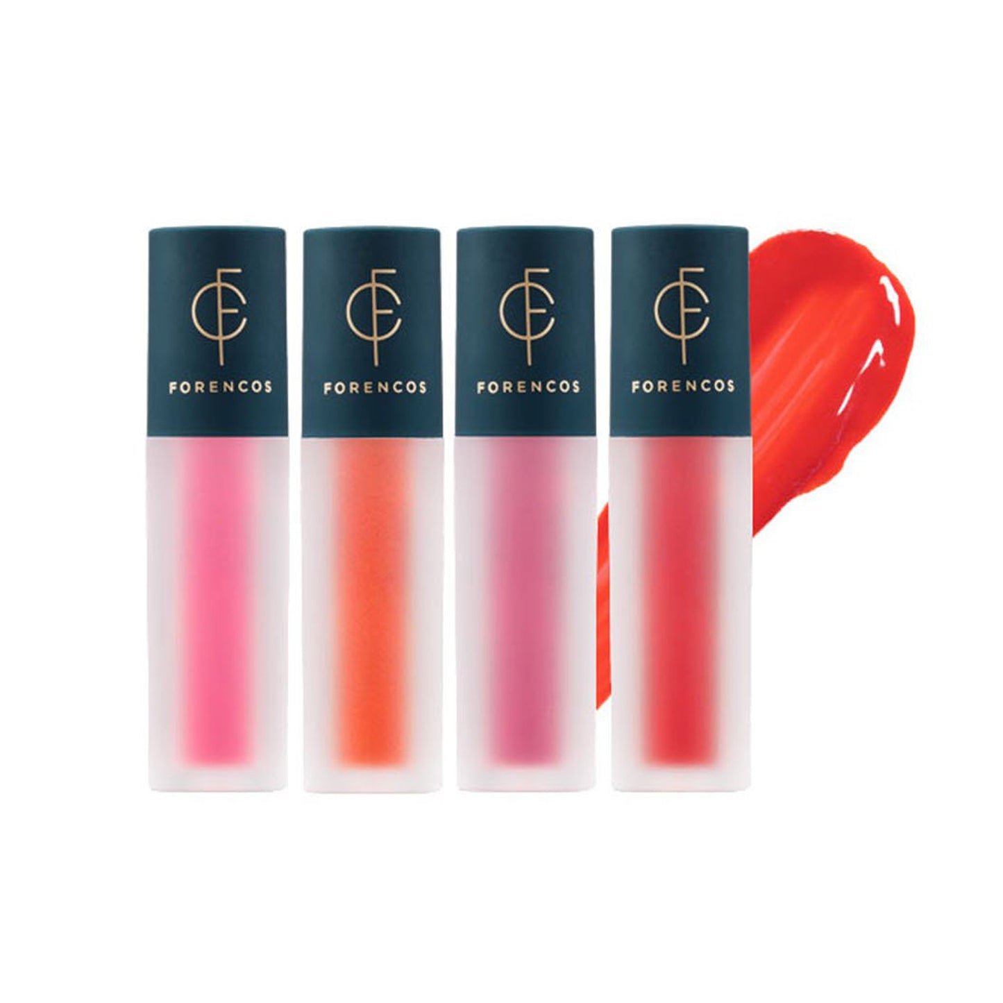 Forencos Soak Tattoo Tint 4 Colors