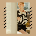 Muzmak (N Cream Beige Nail) 36pcs Nail Art Pattern Sticker Set Semicure Nail
