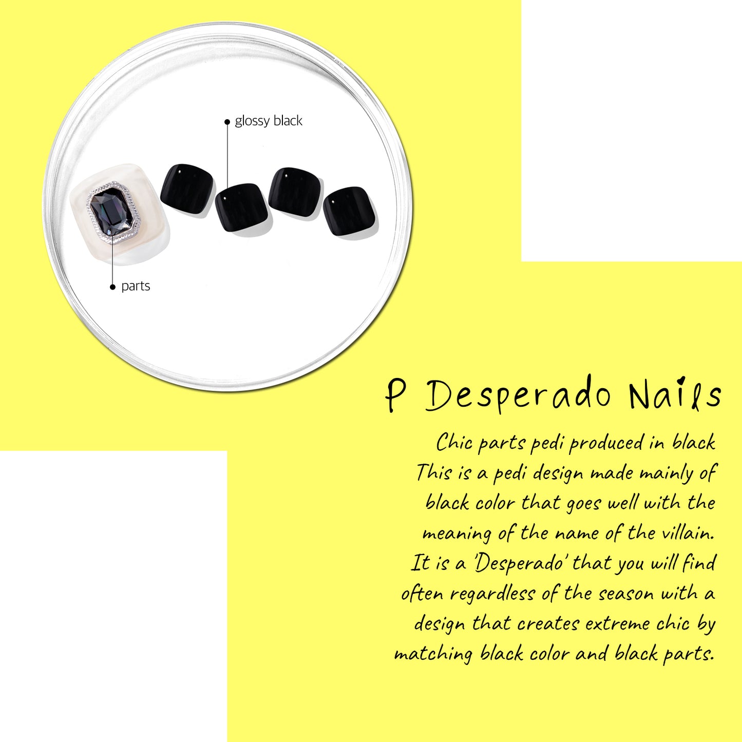 Ohora (P Desperado Pedi)