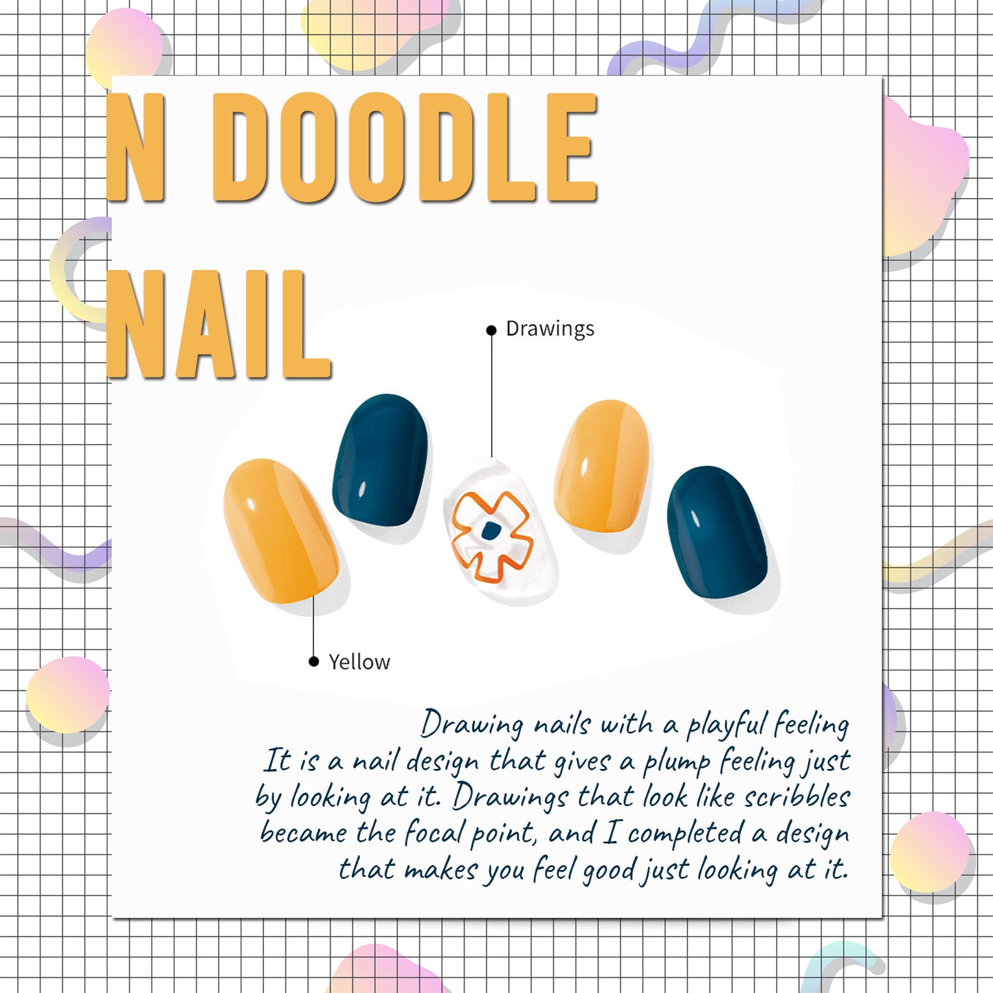Ohora (N Doodle Nails)