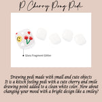 Ohora (P Cherry Pong Pedi)