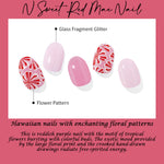 Ohora (N Sweet Red Mae Nail)