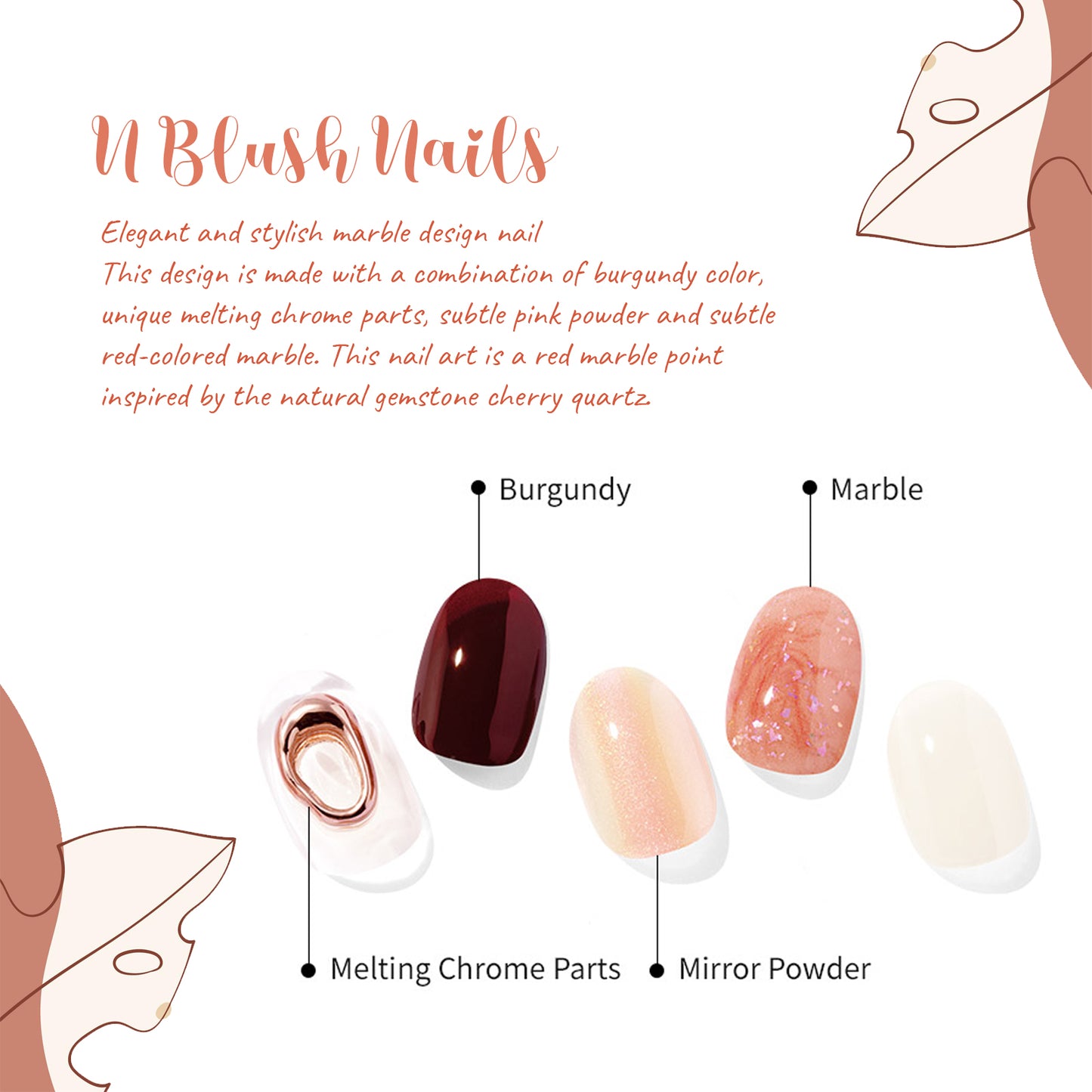 Ohora (N Blush Nails)