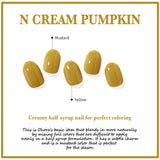 Ohora (N Cream Pumpkin Nails)