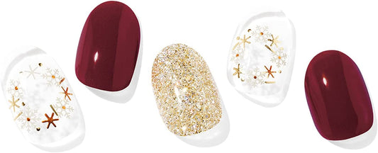 Ohora (N Poinsettia Nails)