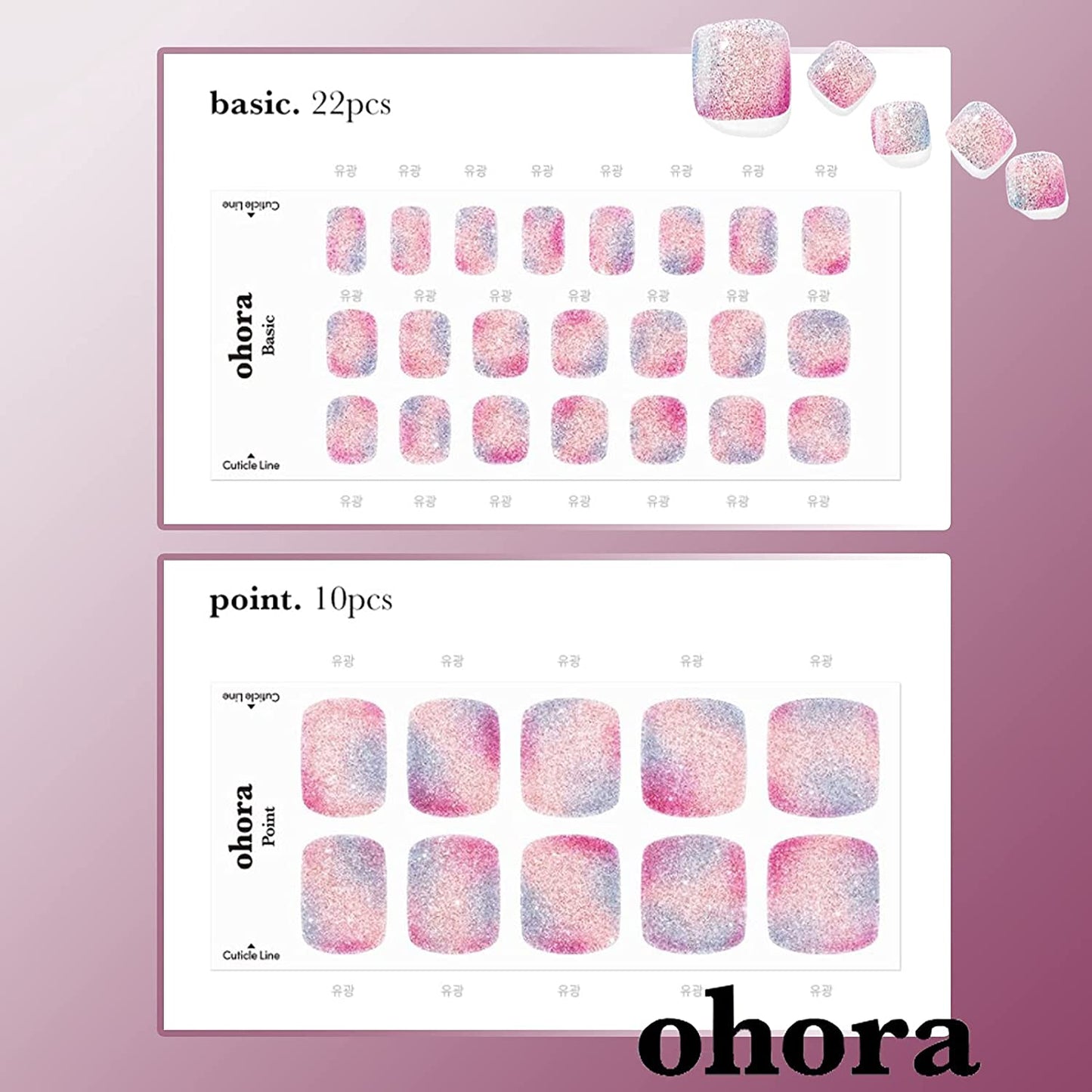 Ohora (P Neverland Pedi)