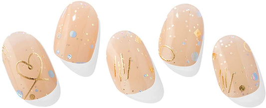Ohora (N Apricot Sunshine Nails)