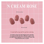 Ohora (N Cream Rose Nails )