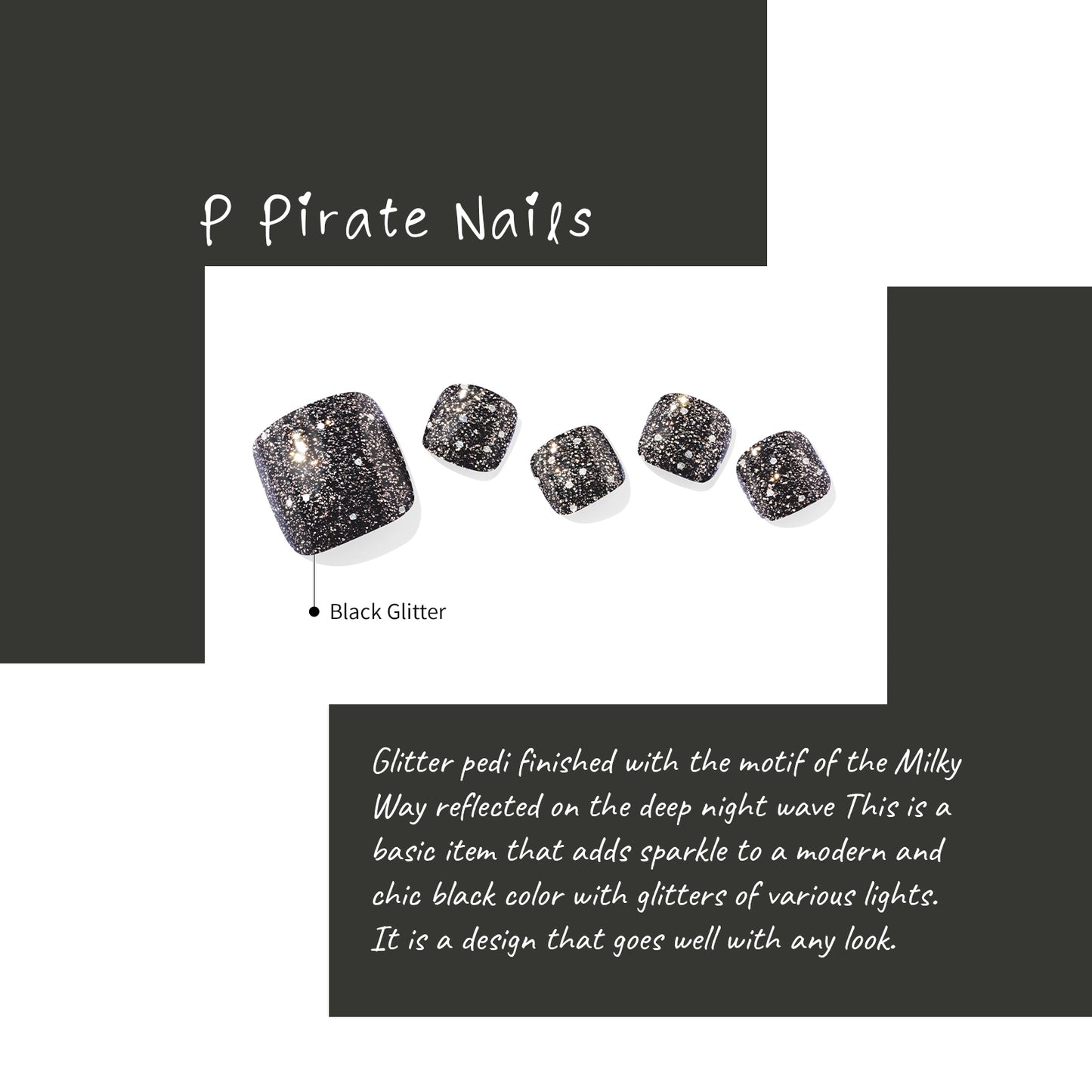 Ohora (P Pirate Pedi)