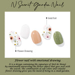 Ohora (N Secret Garden Nail)