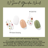 Ohora (N Secret Garden Nail)