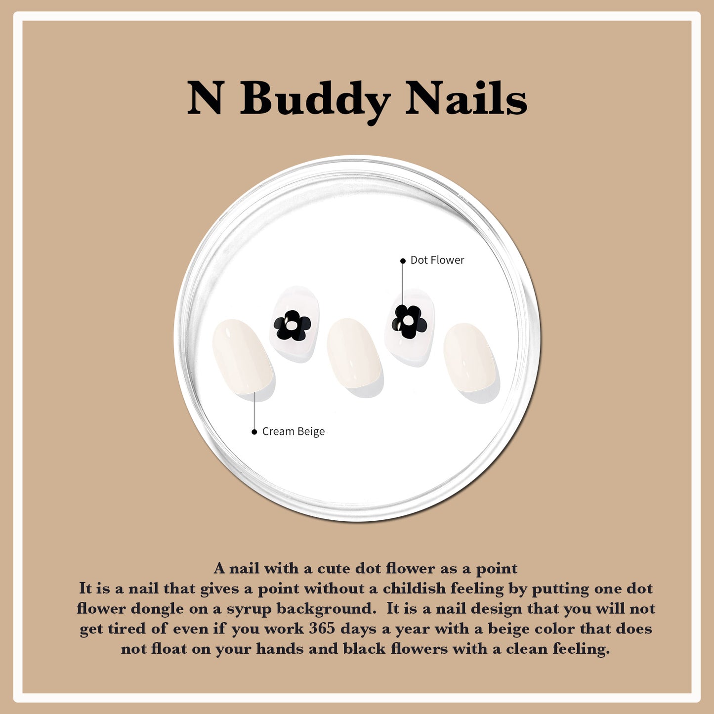 Ohora (N Buddy Nails)
