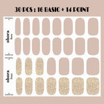 Ohora (N Nudist Nails)