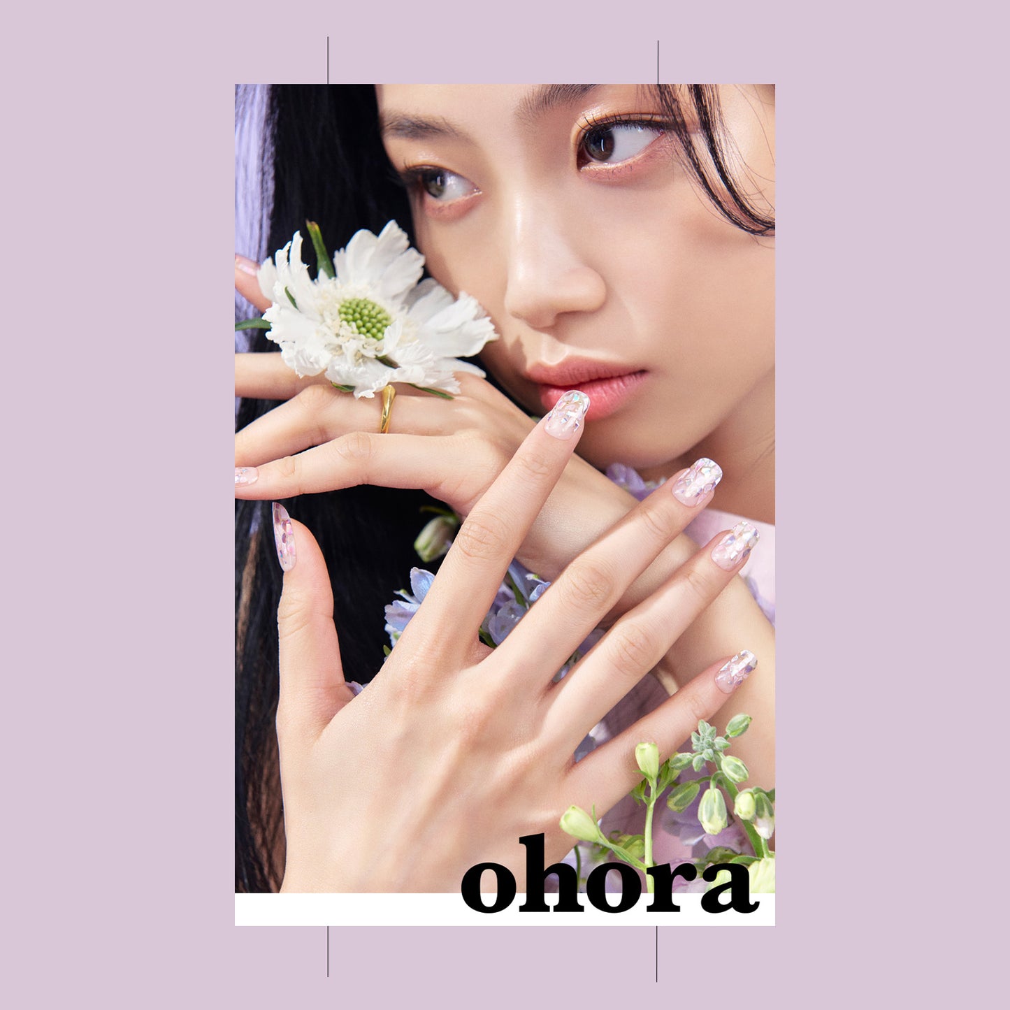 Ohora (N Flower Nail)