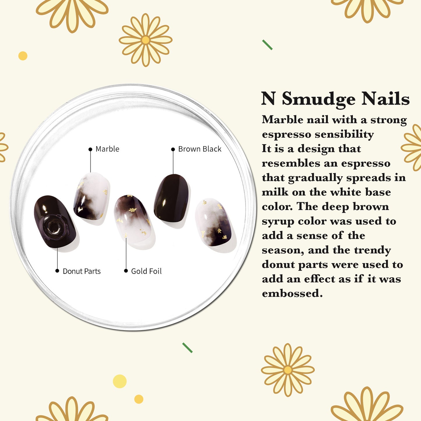 Ohora (N Smudge Nails)