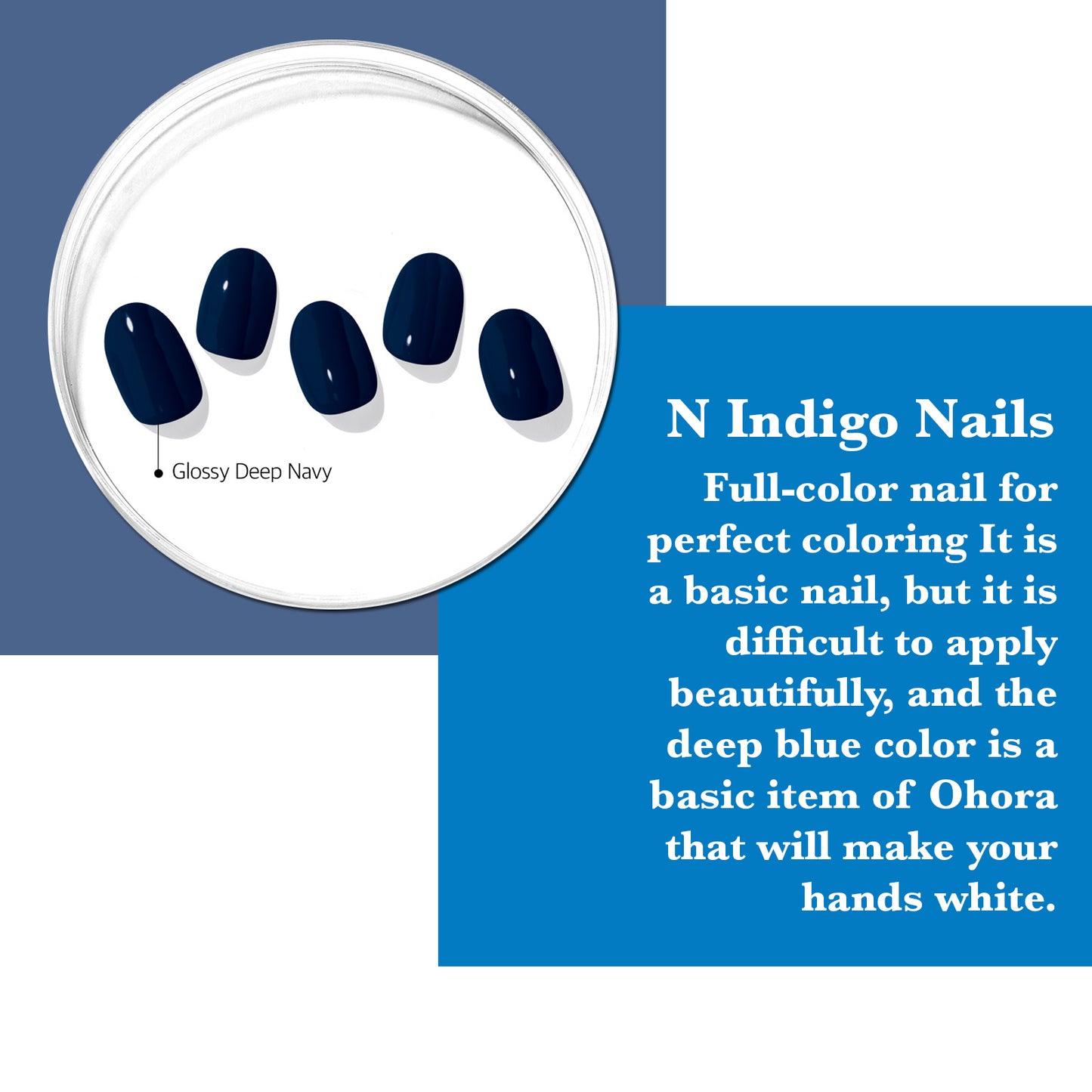 Ohora (N Indigo Nails)