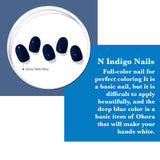 Ohora (N Indigo Nails)