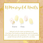 Ohora (N Marigold Nails)