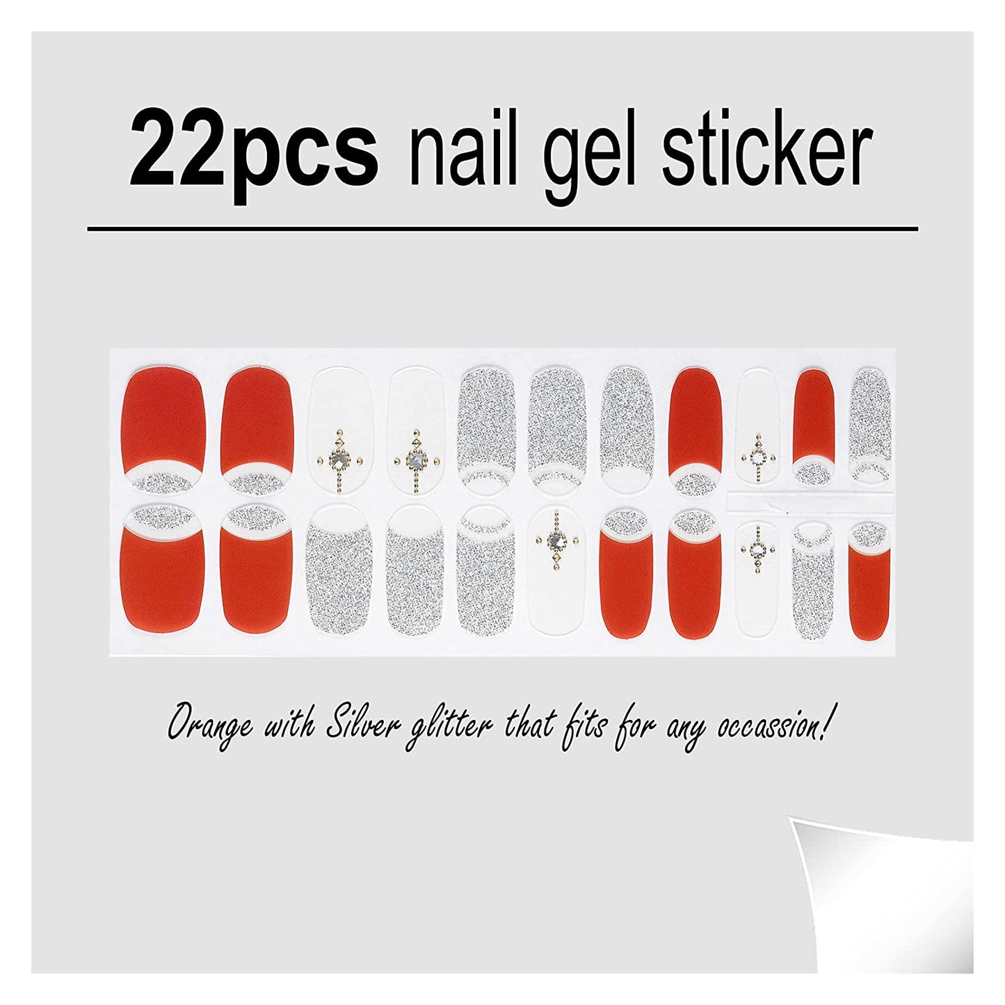 [FACHOUETTE] Gel Nail (FACHOUETTE.018)