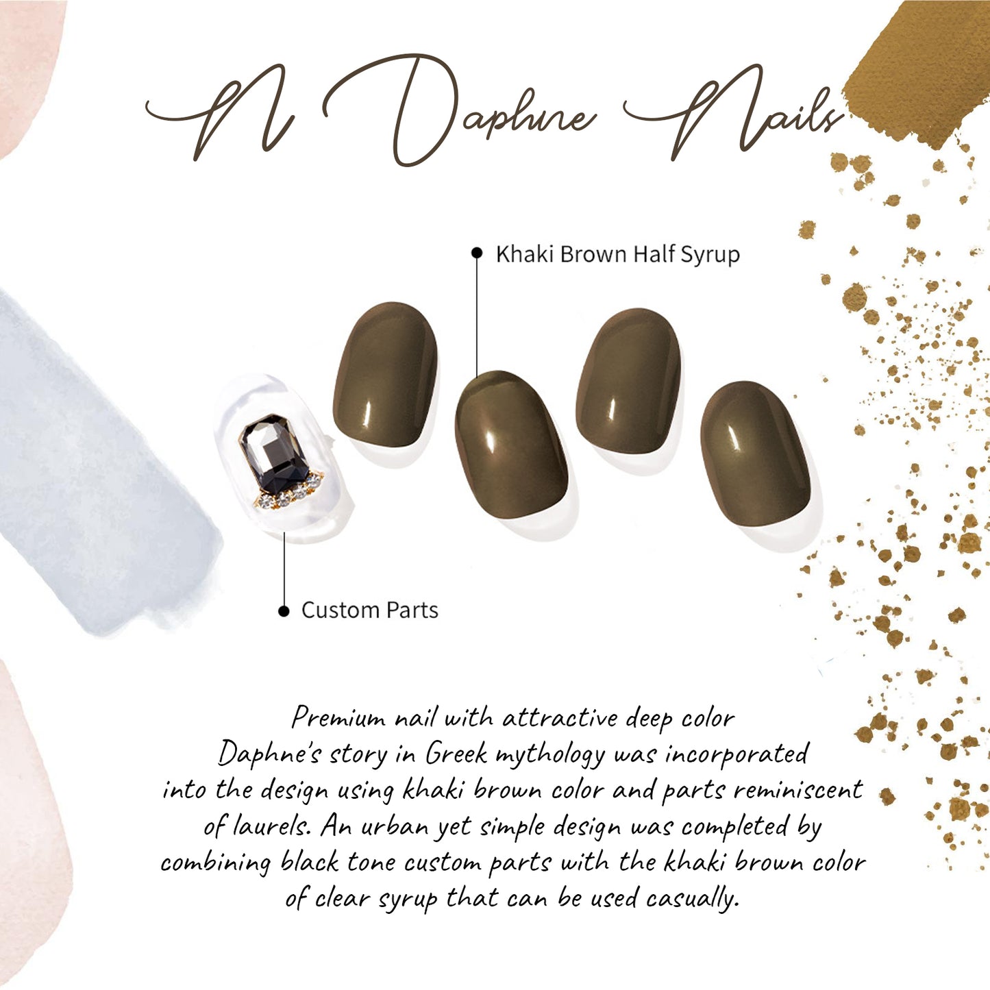 Ohora (N Daphne Nails)