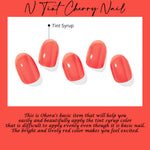 Ohora (N Tint Cherry Nail)
