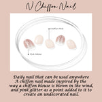 Ohora (N Chiffon Nails)