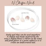 Ohora (N Chiffon Nails)