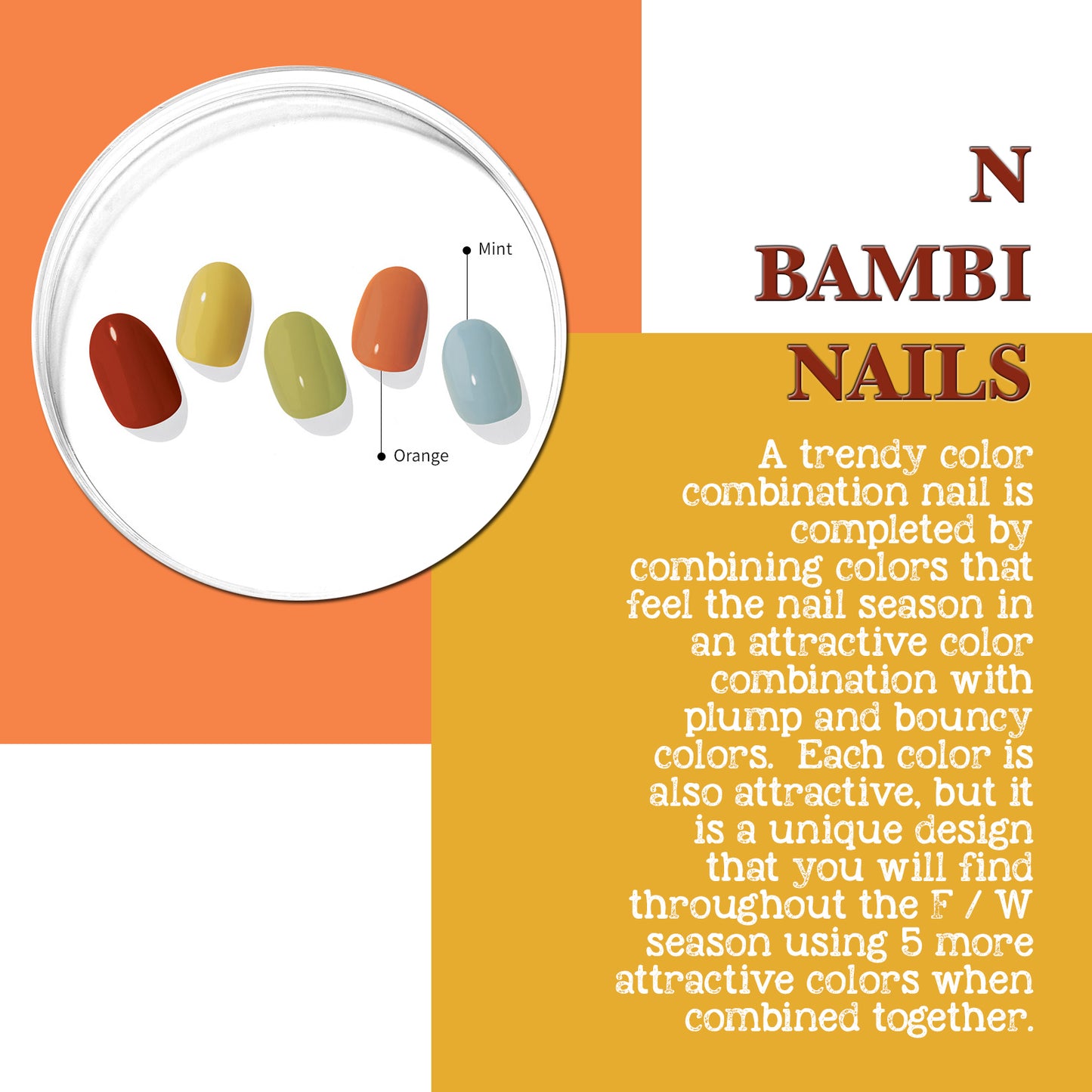 Ohora (N Bambi Nails)
