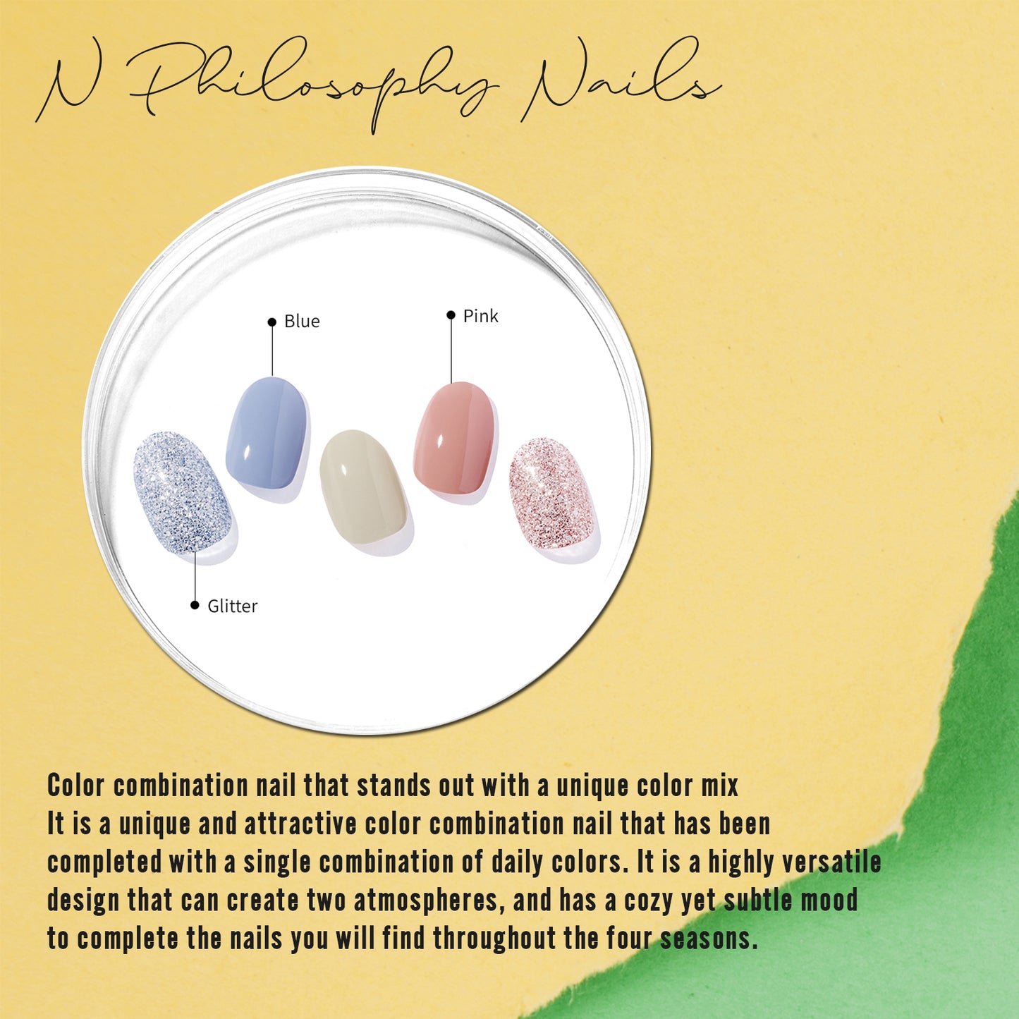 Ohora (N Philosophy Nails)