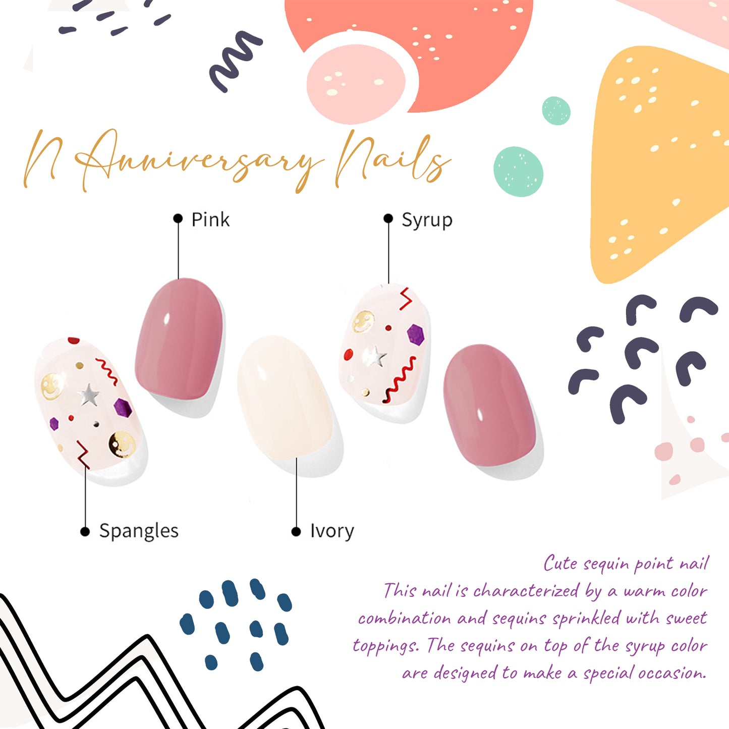 Ohora (N Anniversary Nails)