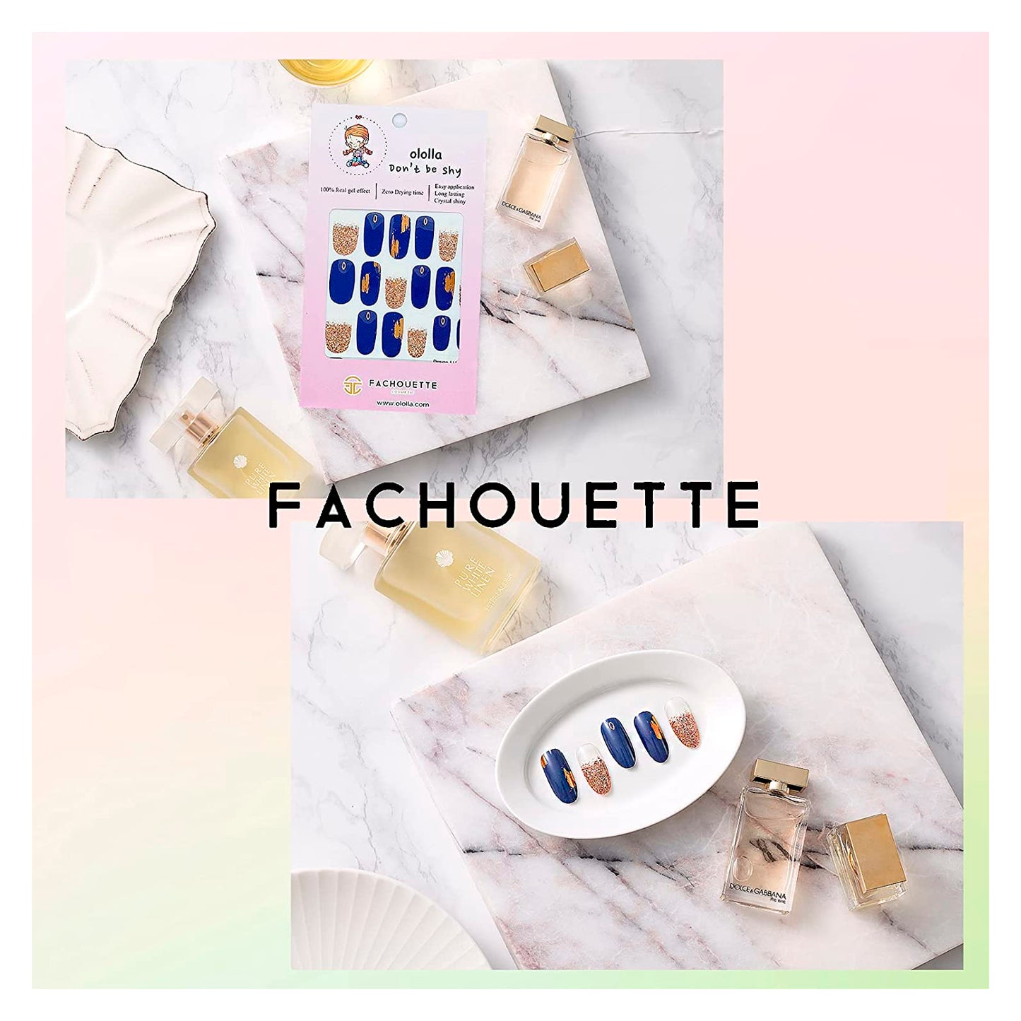 [FACHOUETTE] Nail (Fachouette_111)