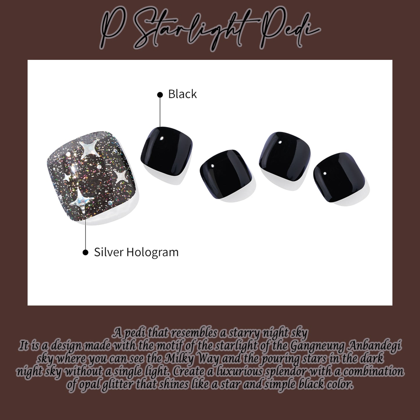Ohora (P Starlight Pedi)
