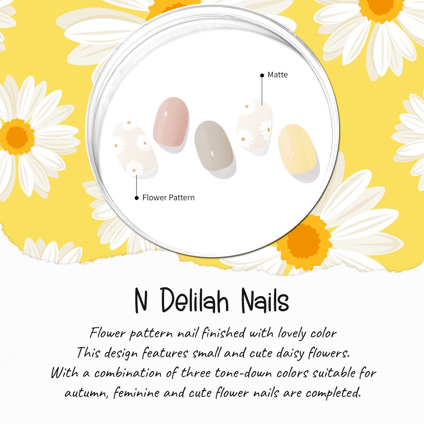 Ohora (N Delilah Nails)