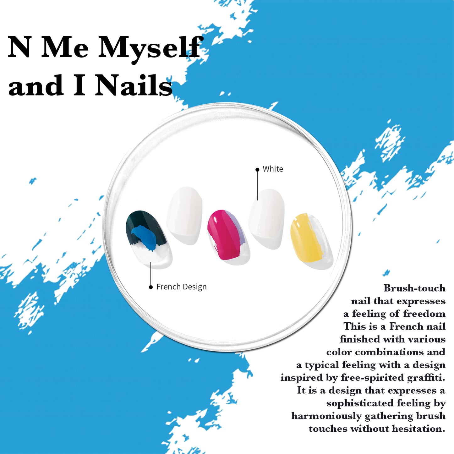 Ohora (N Me Myself and I Nails)