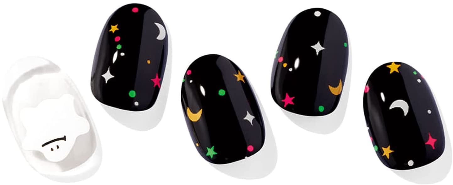 Ohora (N Hello Ghost Nails)