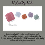 Ohora (P Bubbly Pedi)