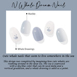 Ohora (N Whale Dream Nails)