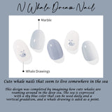 Ohora (N Whale Dream Nails)