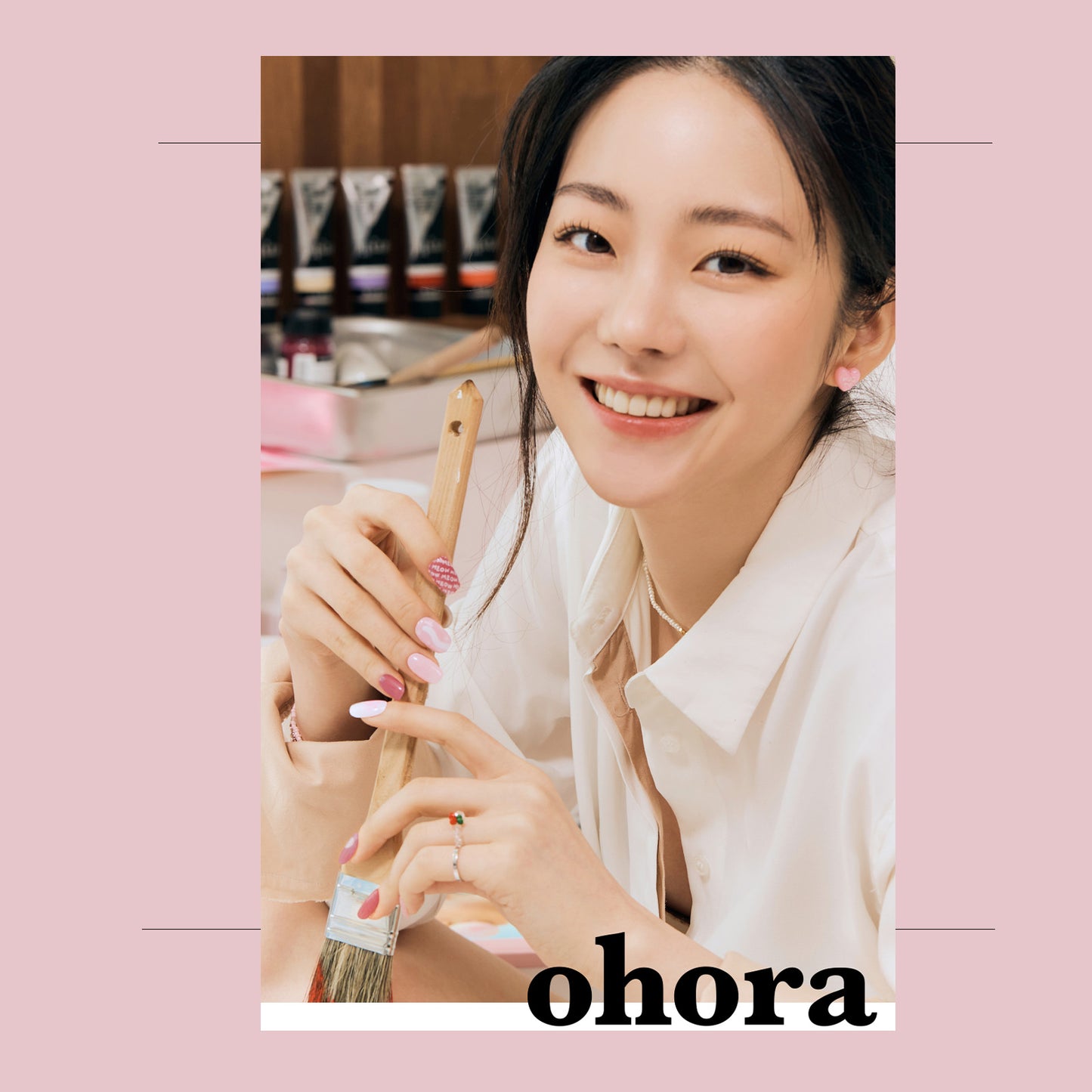 Ohora (N Meow Nails)