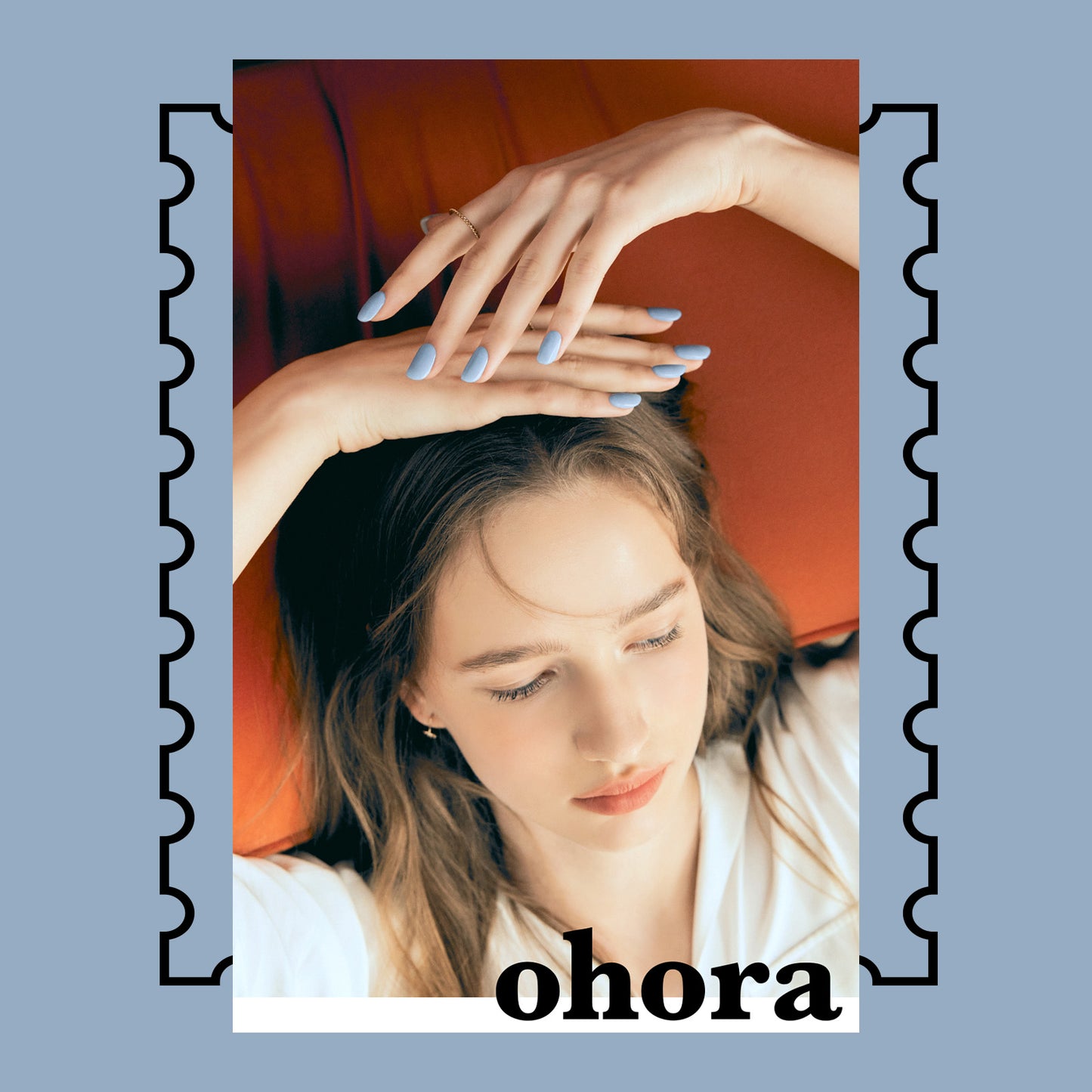 Ohora (N Cream Sky Nails)