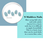 Ohora (N Maldives Nails)