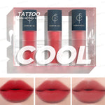 Forencos Mini Set Lip Tint  Tattoo (Cool)