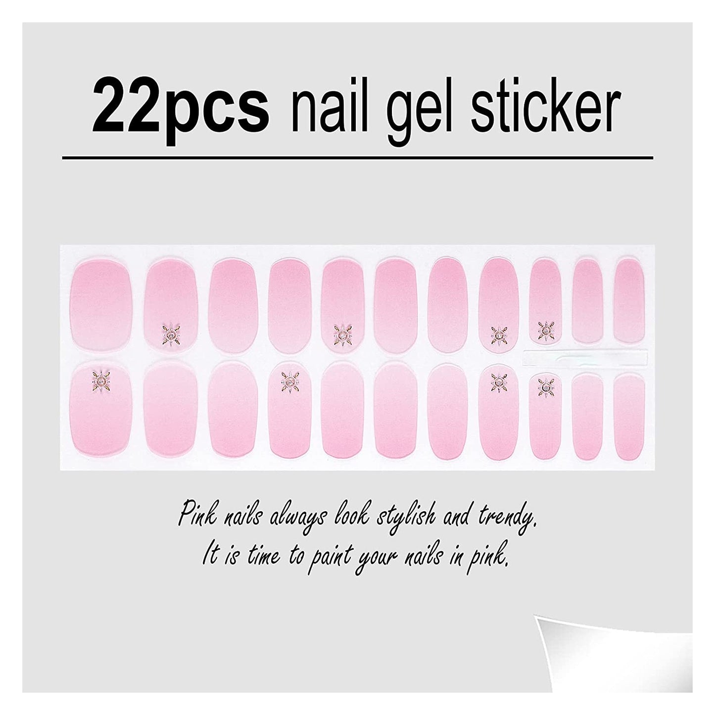 [FACHOUETTE] Gel Nail (FACHOUETTE.016)